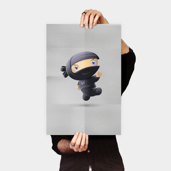 Flying Ninja - Image 2
